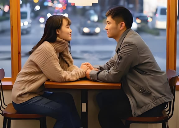 年轻人不要被金钱，蒙蔽了婚姻幸福